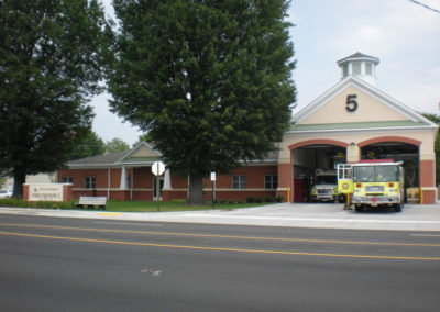 Henrico County Fire Station #5