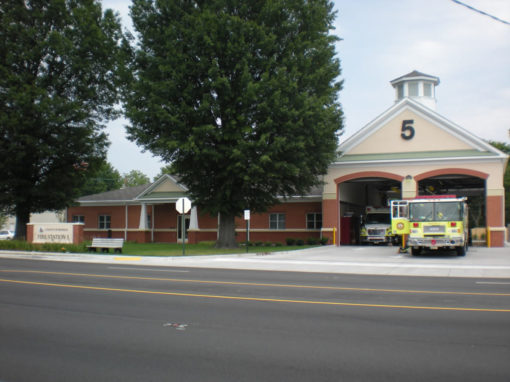 Henrico County Fire Station #5