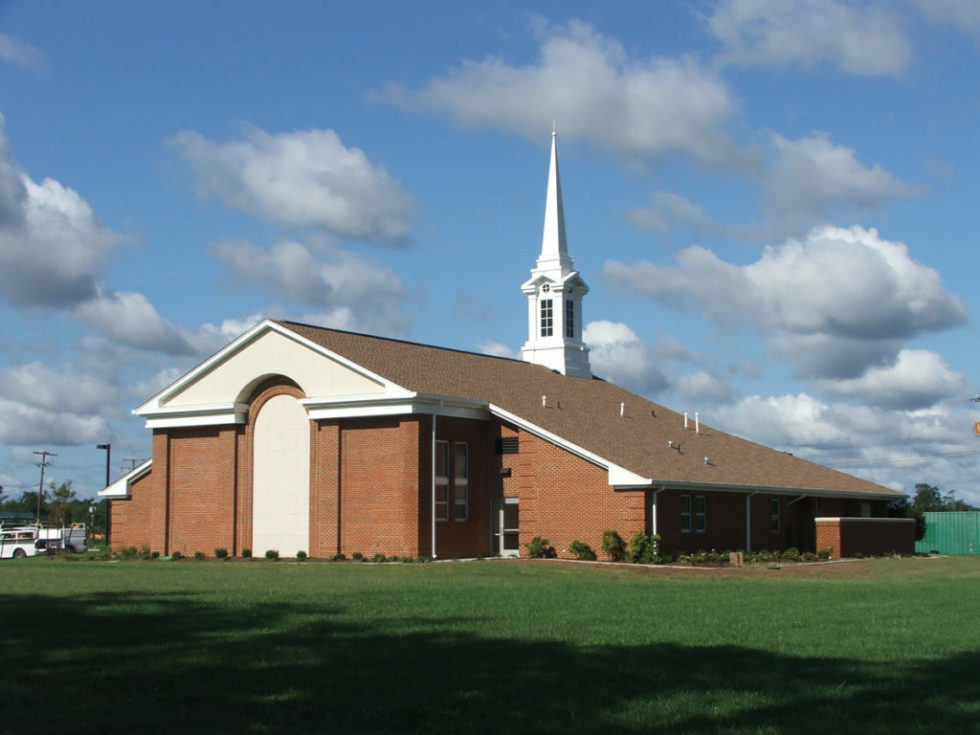 Kilmarnock Church of the Latter Day Saints | Norman Company Inc.