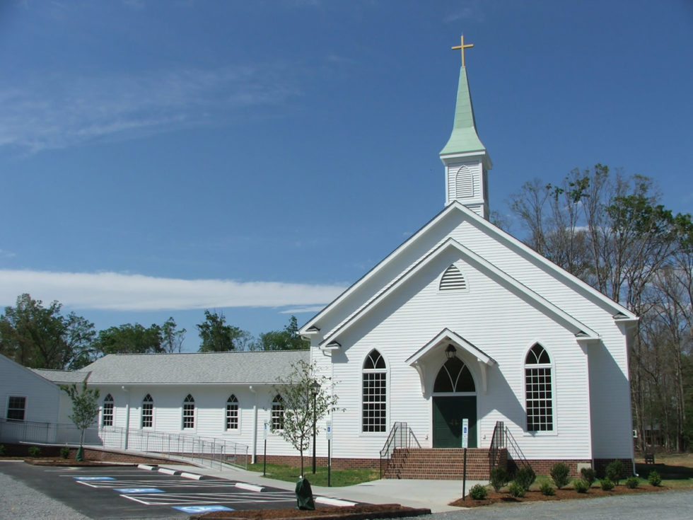 Bethlehem Presbyterian Church | Norman Company Inc.