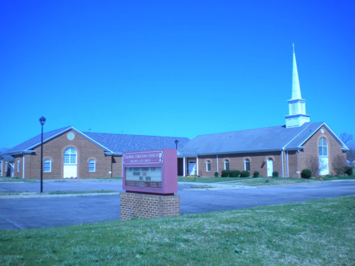 Colonial Christian Church Addition