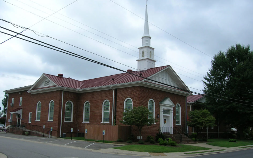 Highland United Methodist Church