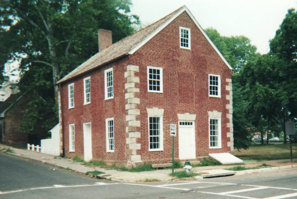 Historic Fredericksburg Foundation, Inc Fielding Lewis Store Norman