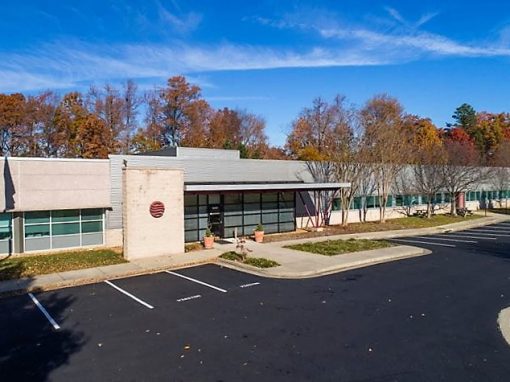 BSA Heart of Virginia Council HQ Renovation