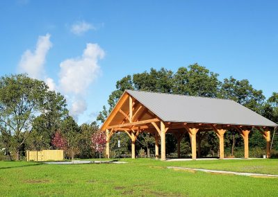 The Pavilion at Riverwalk Park – West Point, Va