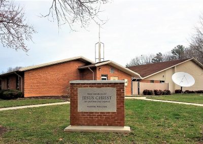 Church of Jesus Christ of Latter-day Saints – Burkeville, VA
